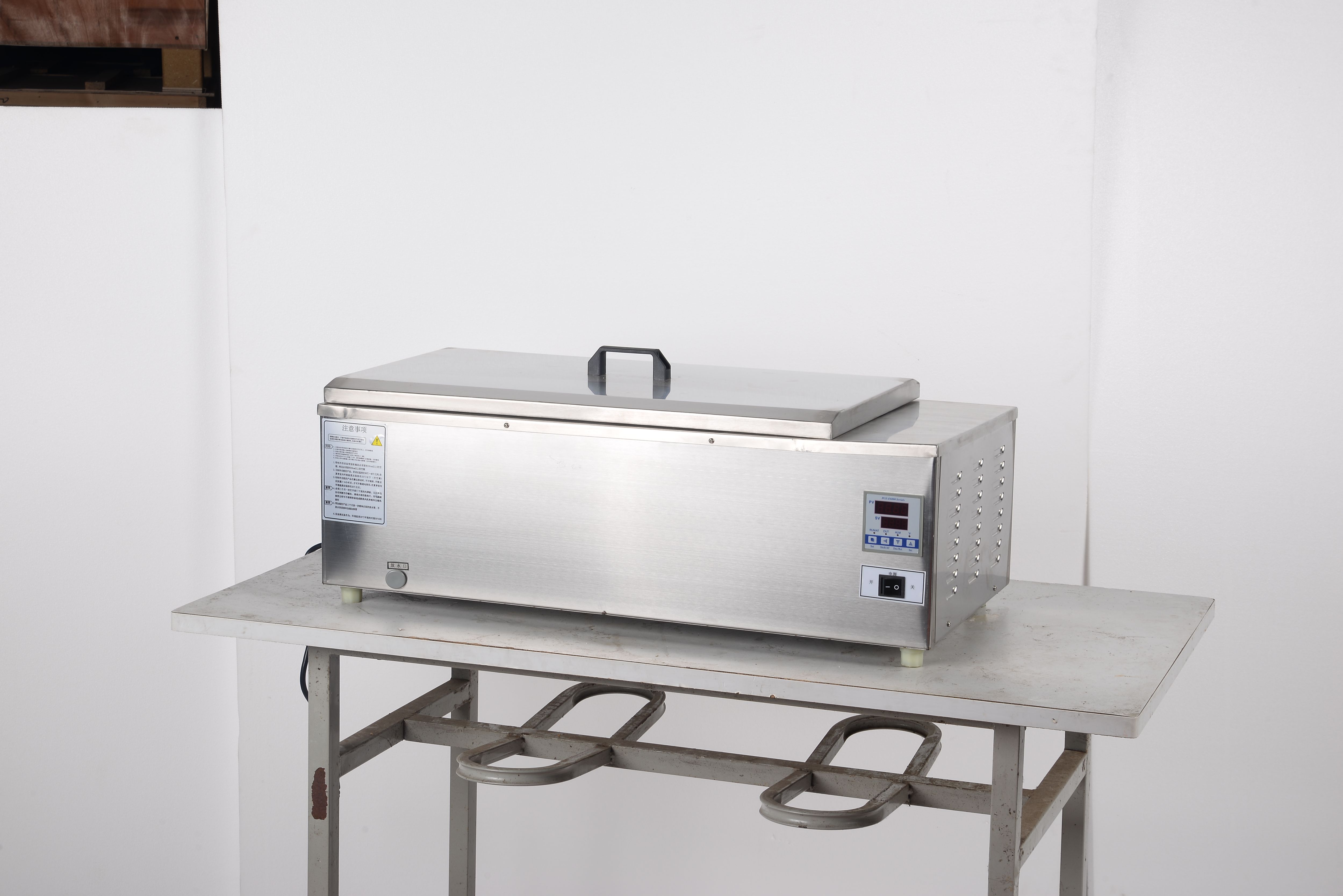 数显电加热恒温水槽 - 山东研赜实验仪器有限公司