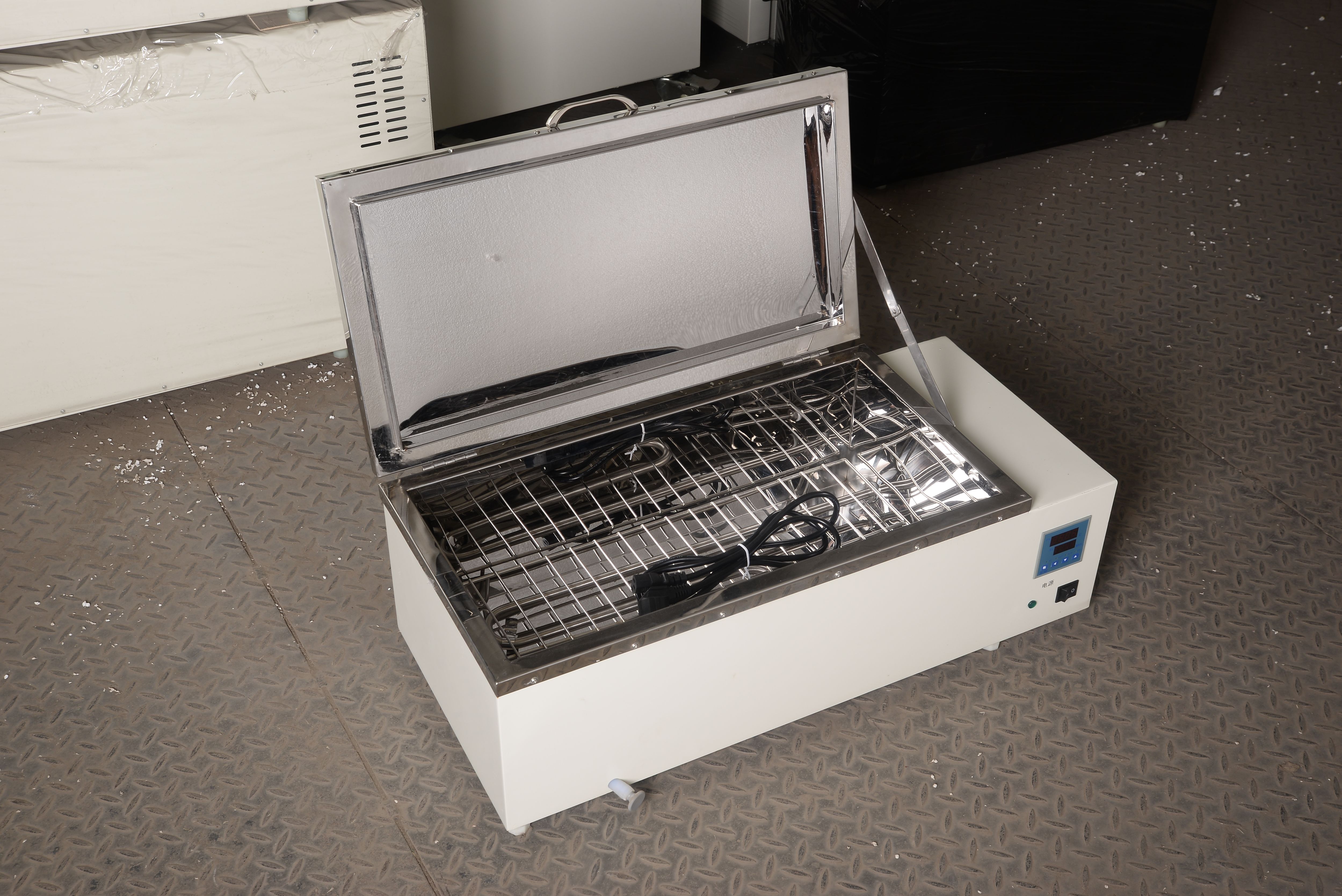 数显电加热恒温水槽 - 山东研赜实验仪器有限公司