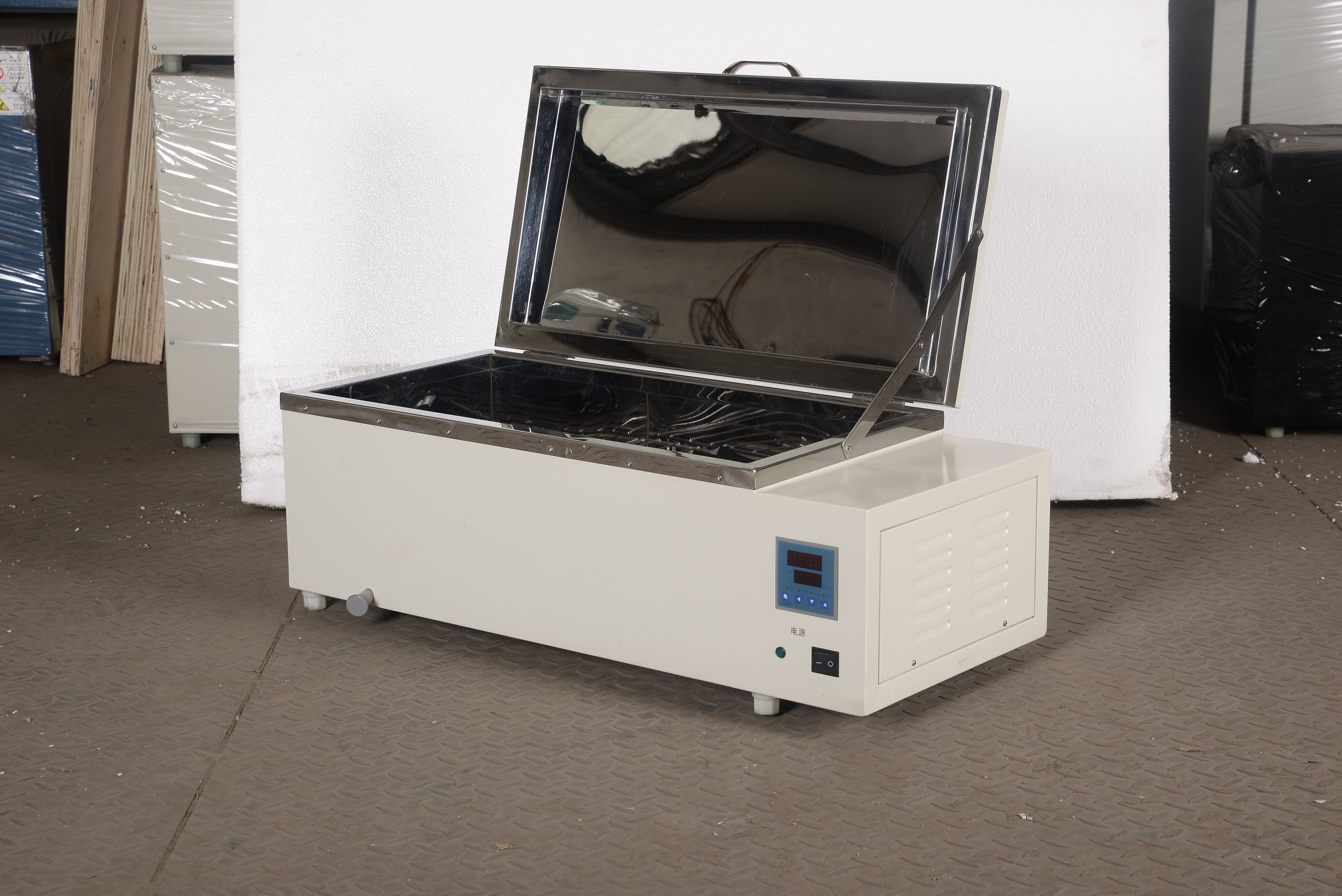 数显电加热恒温水槽 - 山东研赜实验仪器有限公司